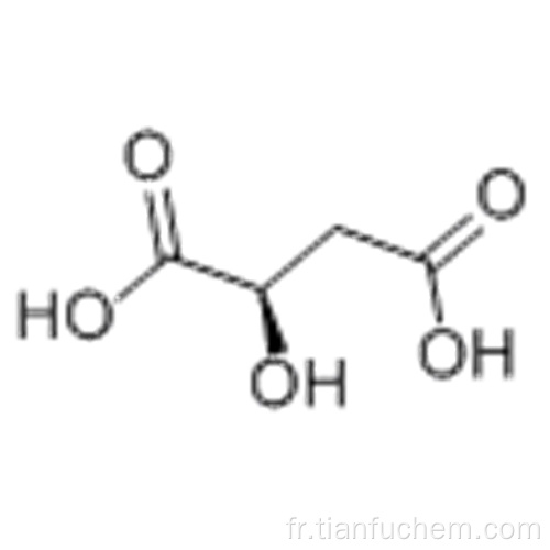 D (+) - Acide malique CAS 636-61-3